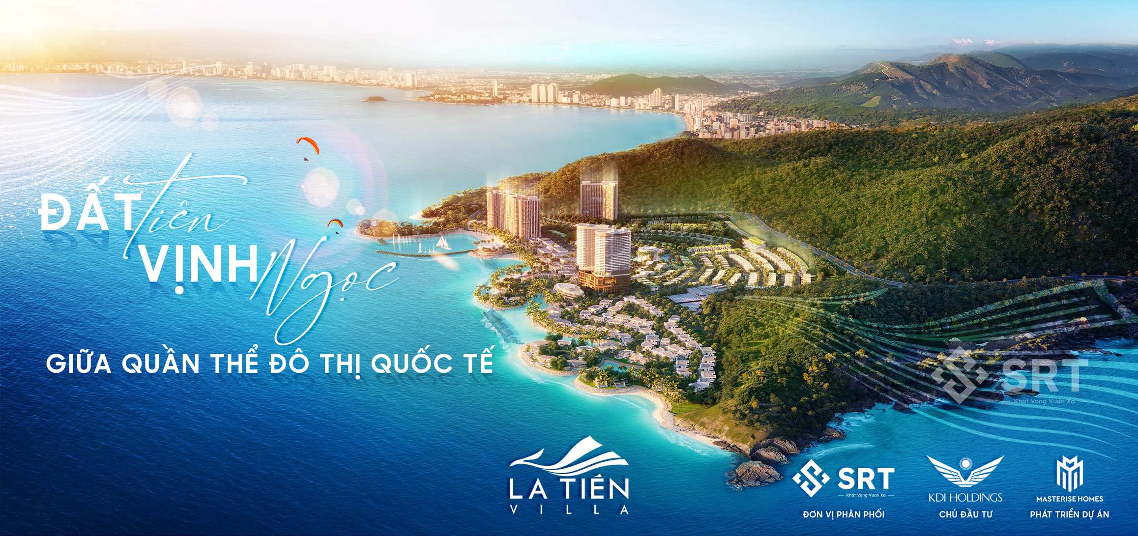 La Tiên Villa - Đất Tiên Vịnh Ngọc